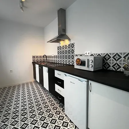 Holiday home El Caminito, Hogarena Casa En *