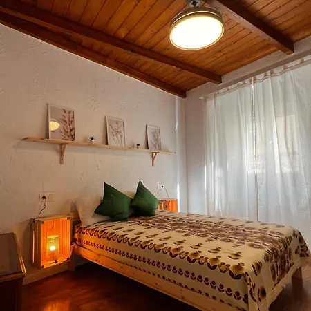 El Caminito, Hogarena Casa En Holiday home *