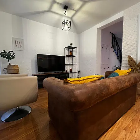 Holiday home El Caminito, Hogarena Casa En
